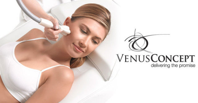 Venus Freeze face treatment