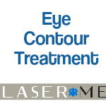 Eye Contour treatment at Laser Me